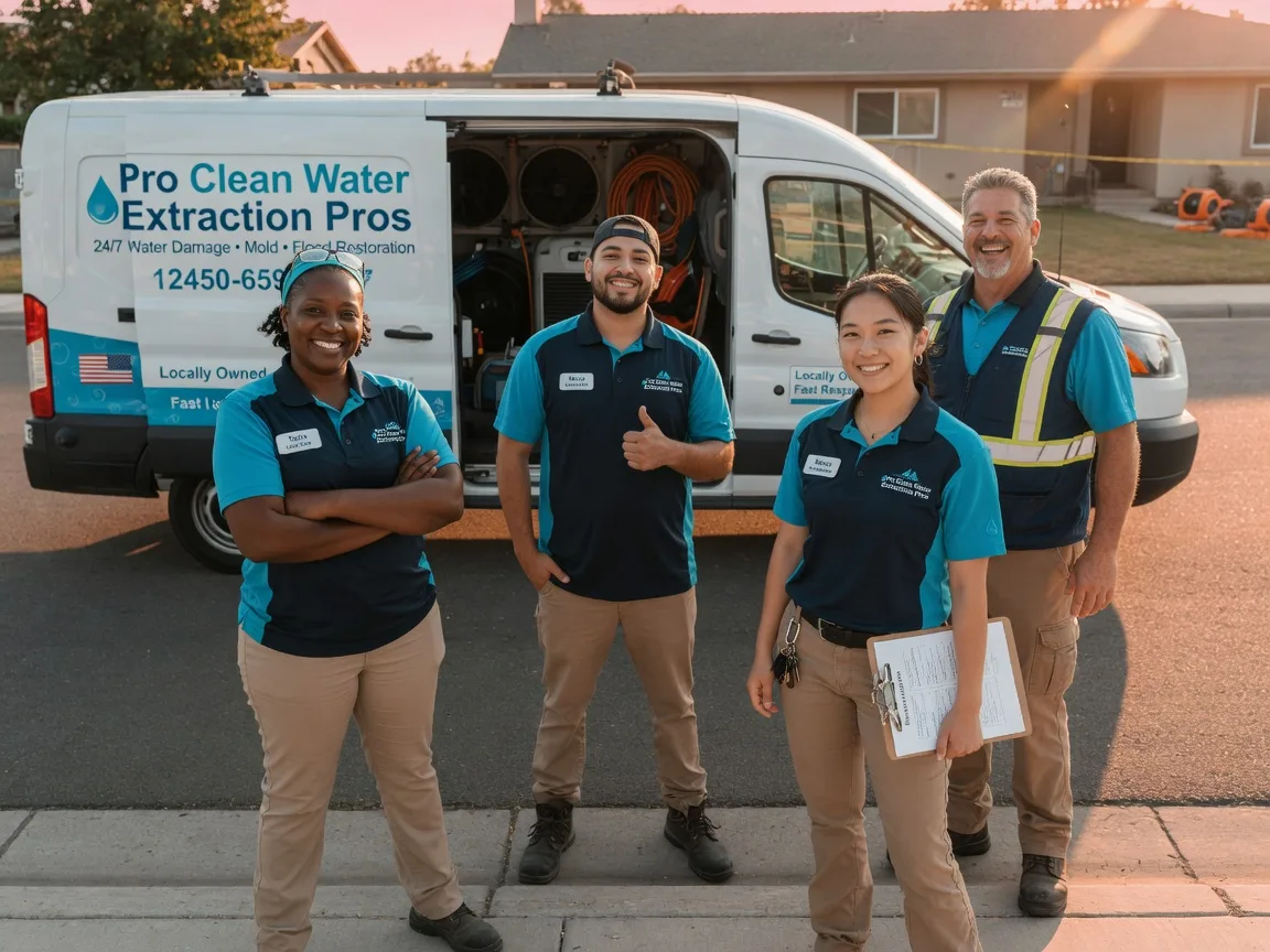 Water Extraction & Drying company in Steens, MS